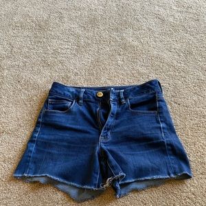 American Eagle High-rise Shorts